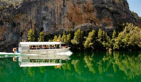 crucero fluvial cofrentes reservas|Ruta Fluvial del Júcar, un Crucero por la Belleza Natural